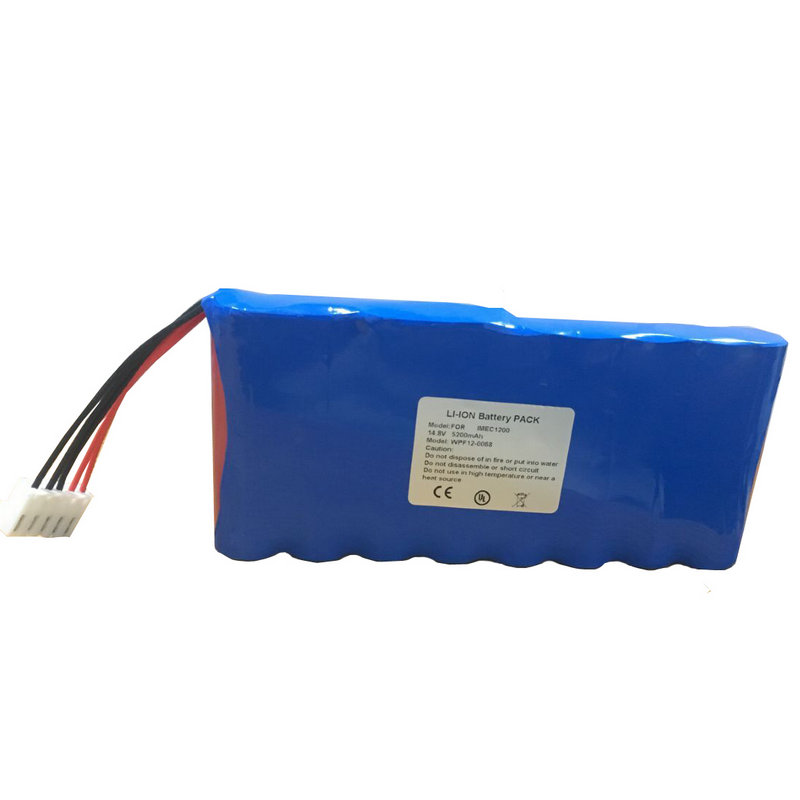 Kompatibelt Utrustningsbatteri till Mindray WPF12-0068 Kompatibelt Utrustningsbatteri Mindray till WPF12-0068