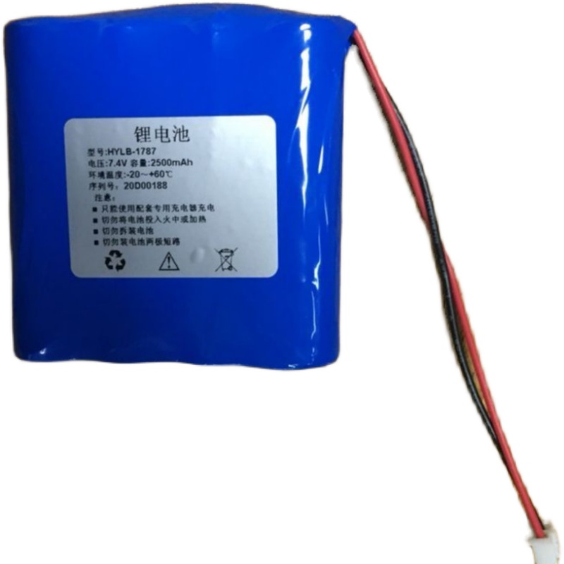 Kompatibelt Utrustningsbatteri till Deviser AE2300 Kompatibelt Utrustningsbatteri Deviser till AE2300