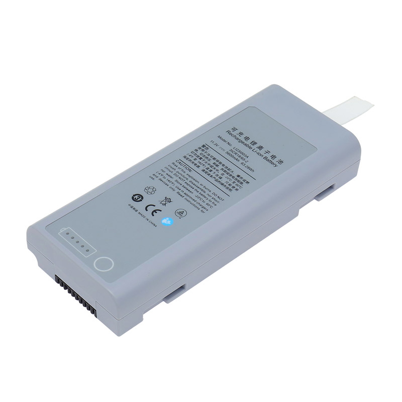 Kompatibelt Utrustningsbatteri till Mindray SV650 Kompatibelt Utrustningsbatteri Mindray till SV650