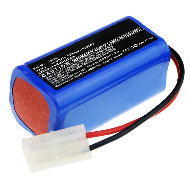 Kompatibelt Utrustningsbatteri till Spring ECG-903A Kompatibelt Utrustningsbatteri Spring till ECG-903A