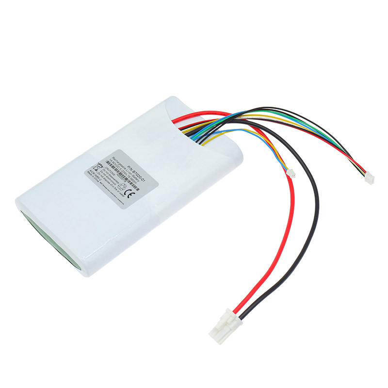 Kompatibelt Utrustningsbatteri Airser  till AS077 FreeSthle 5 Oxyegn 