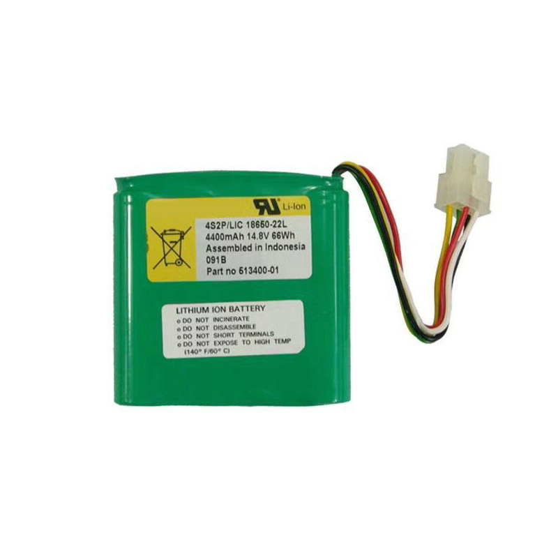 Kompatibelt Utrustningsbatteri till Flowtron ACS800 Kompatibelt Utrustningsbatteri Flowtron till ACS800