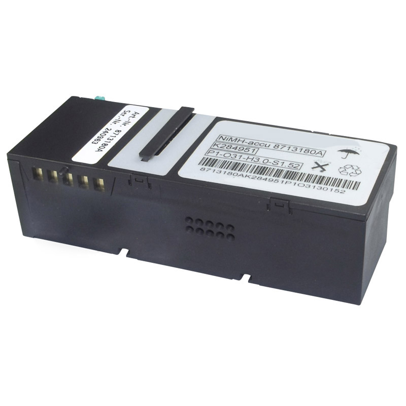 Kompatibelt Utrustningsbatteri till B.Braun Euro Energy 02127 Kompatibelt Utrustningsbatteri B.Braun till Euro Energy 02127
