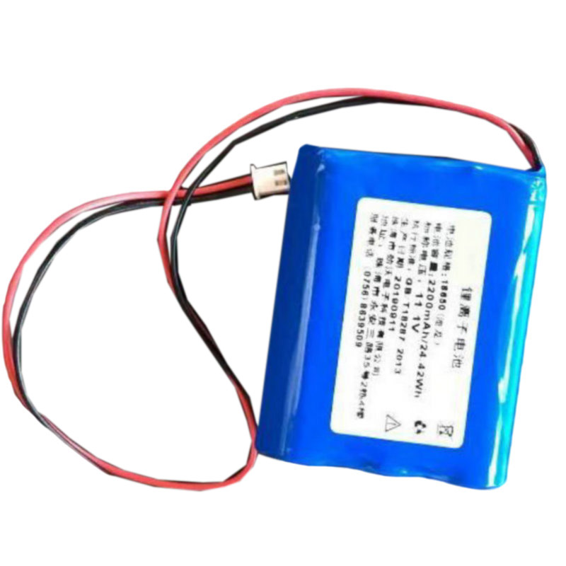 Kompatibelt Utrustningsbatteri till Slgo TCI-IV Kompatibelt Utrustningsbatteri Slgo till TCI-IV