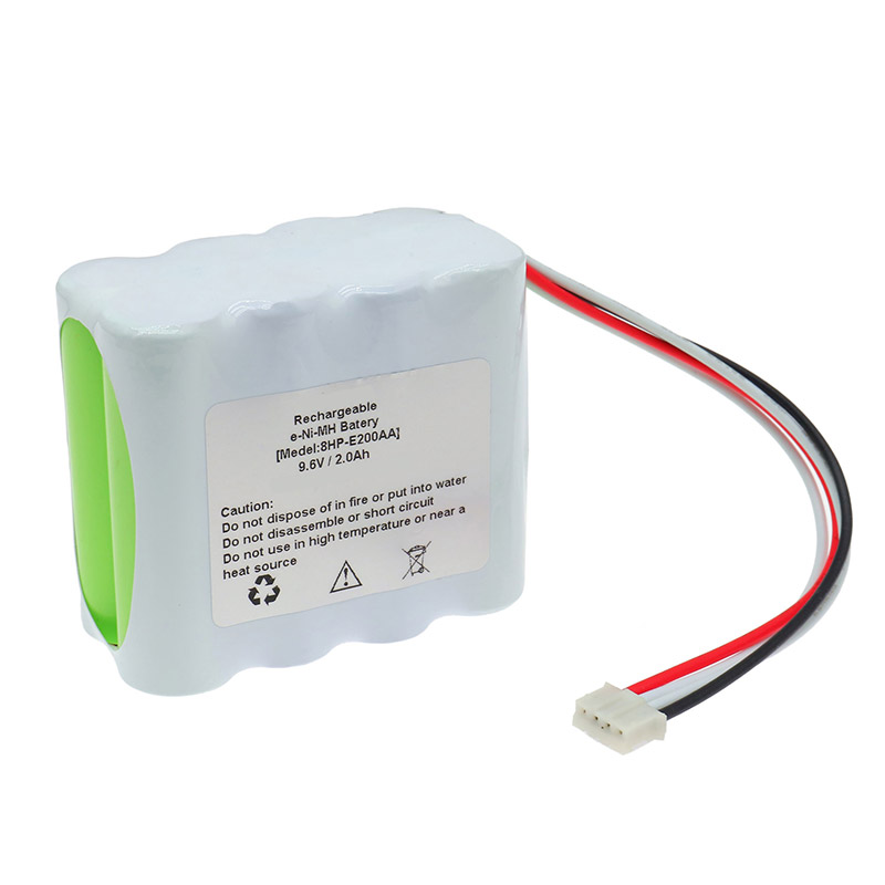 Kompatibelt Utrustningsbatteri till Bexel 8H-E200AA Kompatibelt Utrustningsbatteri Bexel till 8H-E200AA