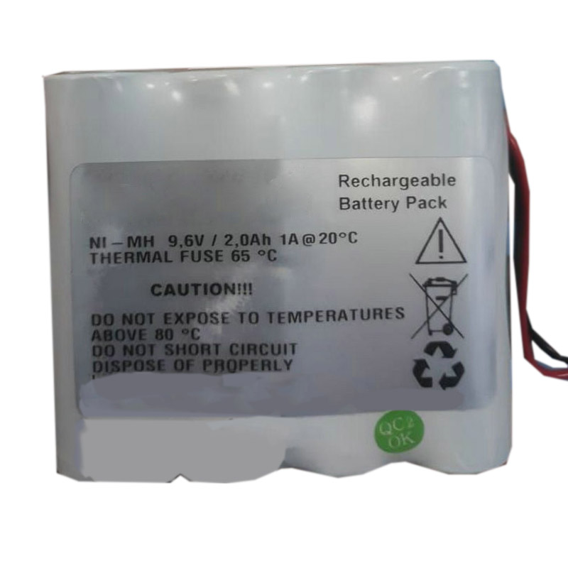Kompatibelt Utrustningsbatteri till Medima Medima P2 Kompatibelt Utrustningsbatteri Medima till Medima P2