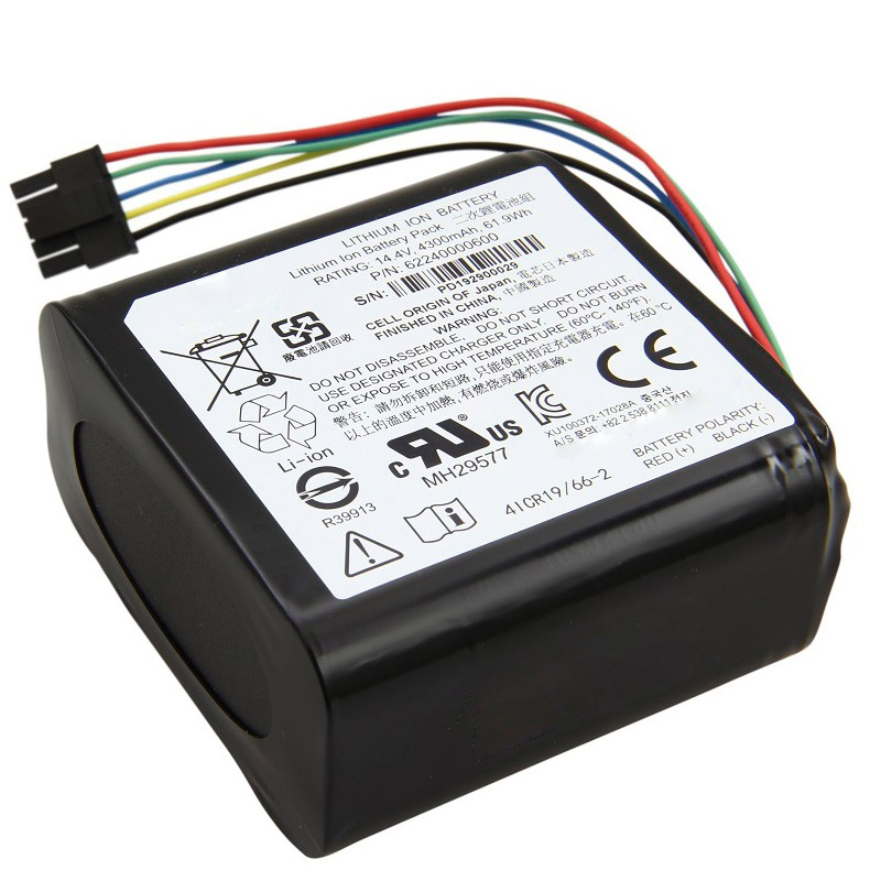Kompatibelt Utrustningsbatteri till Zimmer ATS2200TS Kompatibelt Utrustningsbatteri Zimmer till ATS2200TS