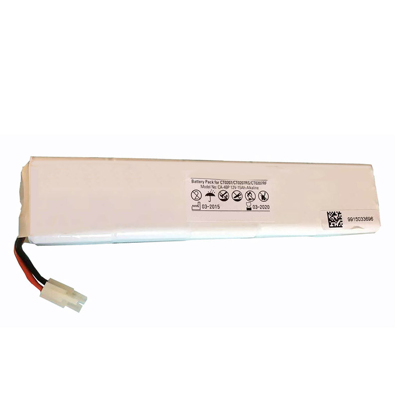 Kompatibelt Utrustningsbatteri till CardiAid CT0207RF Kompatibelt Utrustningsbatteri CardiAid till CT0207RF