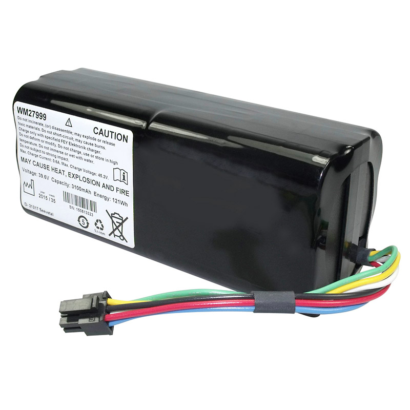 Kompatibelt Utrustningsbatteri till Weinmann Ventilogic Plus Kompatibelt Utrustningsbatteri Weinmann till Ventilogic Plus