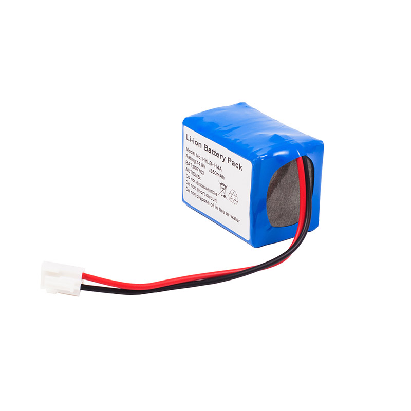 Kompatibelt Utrustningsbatteri till Medcaptain SYS 3011 Kompatibelt Utrustningsbatteri Medcaptain till SYS 3011