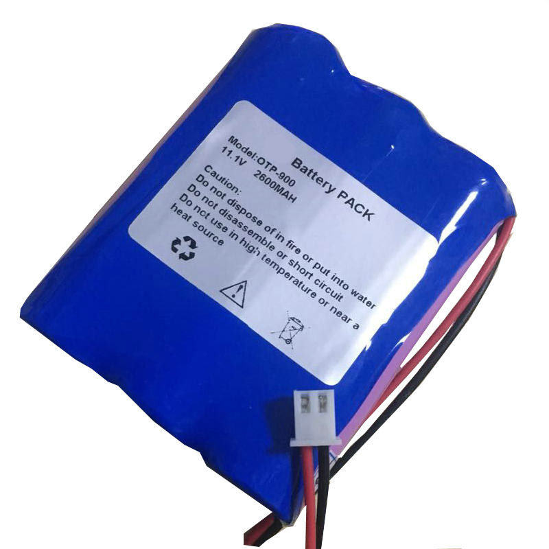 Kompatibelt Utrustningsbatteri till Meditec IP 200 Kompatibelt Utrustningsbatteri Meditec till IP 200
