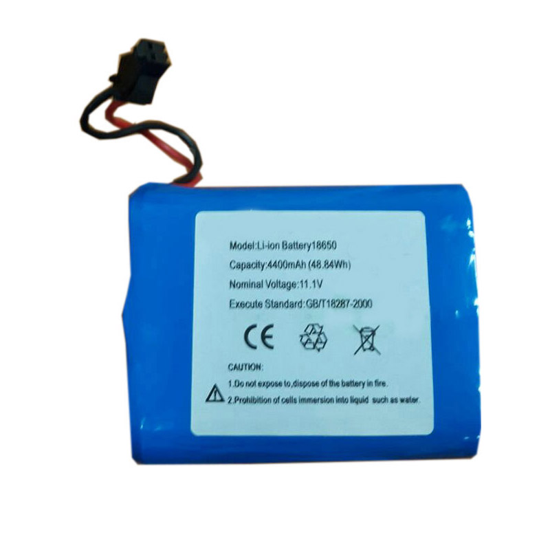 Kompatibelt Utrustningsbatteri till Utech VS2000 Kompatibelt Utrustningsbatteri Utech till VS2000