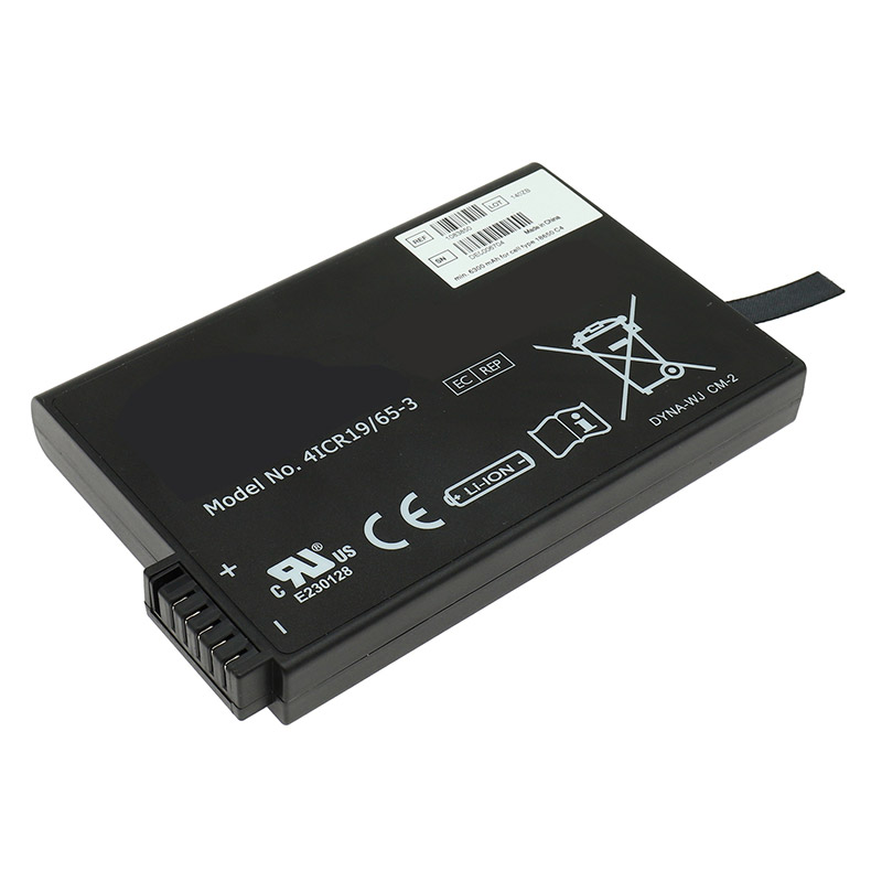 Kompatibelt Utrustningsbatteri till Philips Respironics SimplyGo Kompatibelt Utrustningsbatteri Philips till Respironics SimplyGo
