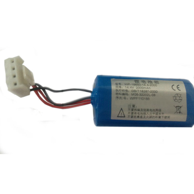 Kompatibelt Utrustningsbatteri till Carewell M05-32202L-08 Kompatibelt Utrustningsbatteri Carewell till M05-32202L-08