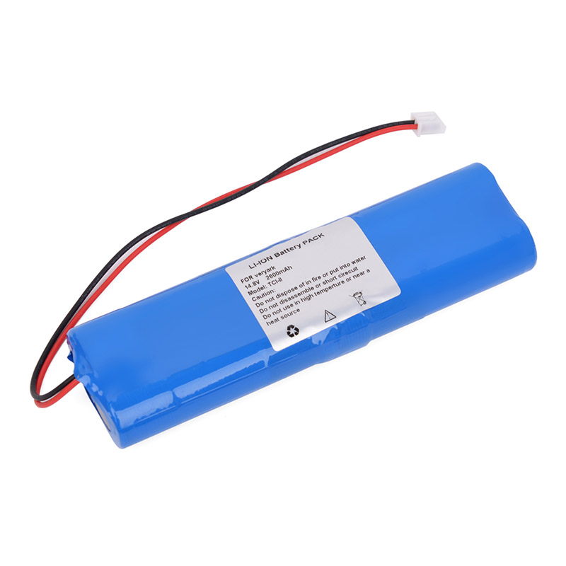 Kompatibelt Utrustningsbatteri till Veryark TCI-II Kompatibelt Utrustningsbatteri Veryark till TCI-II