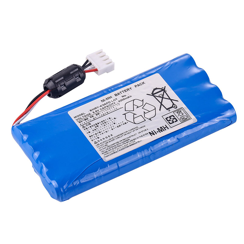 Kompatibelt Utrustningsbatteri till Fukuda FCP-7500 Kompatibelt Utrustningsbatteri Fukuda till FCP-7500