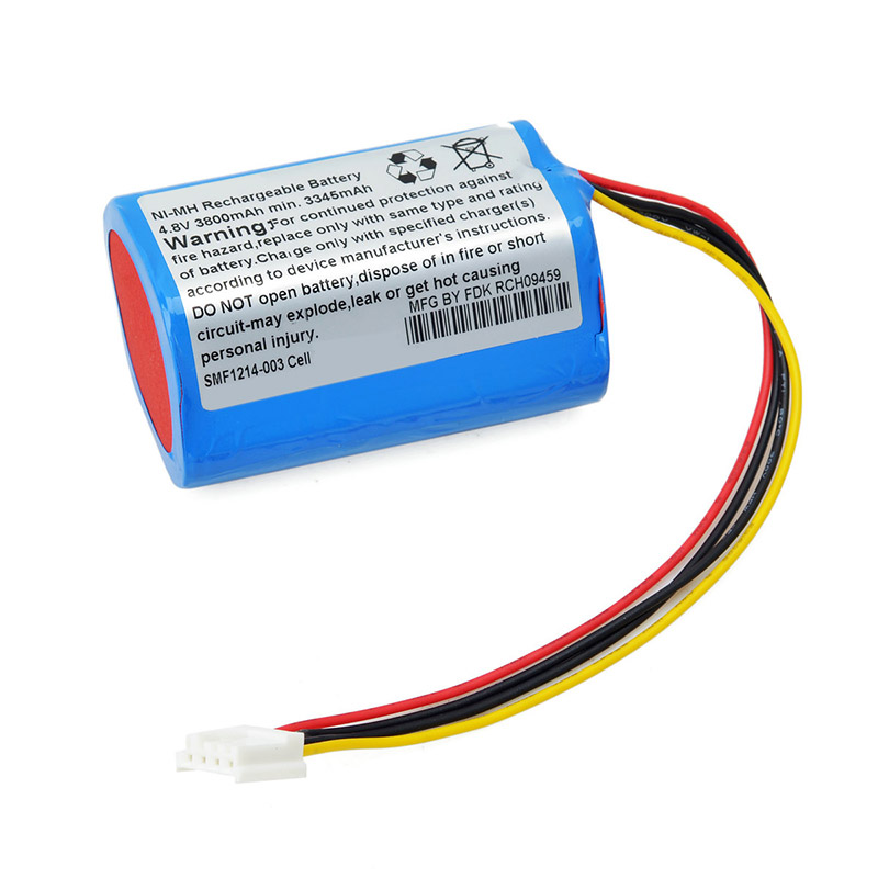 Kompatibelt Utrustningsbatteri till Interstate AMED0138 Kompatibelt Utrustningsbatteri Interstate till AMED0138