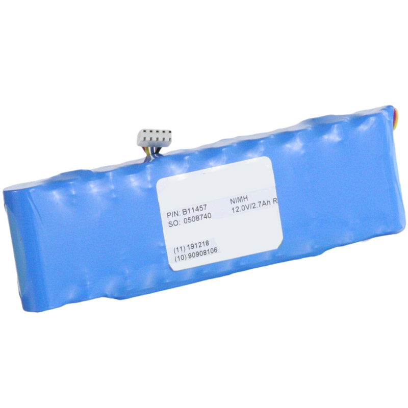 Kompatibelt Utrustningsbatteri till Cardiodynamics OACXRDY10-BQ Rev A Kompatibelt Utrustningsbatteri Cardiodynamics till OACXRDY10-BQ Rev A