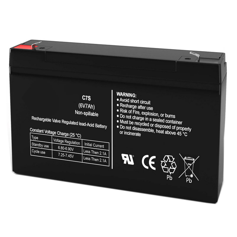 Kompatibelt Utrustningsbatteri till Unipower MB5008 Kompatibelt Utrustningsbatteri Unipower till MB5008