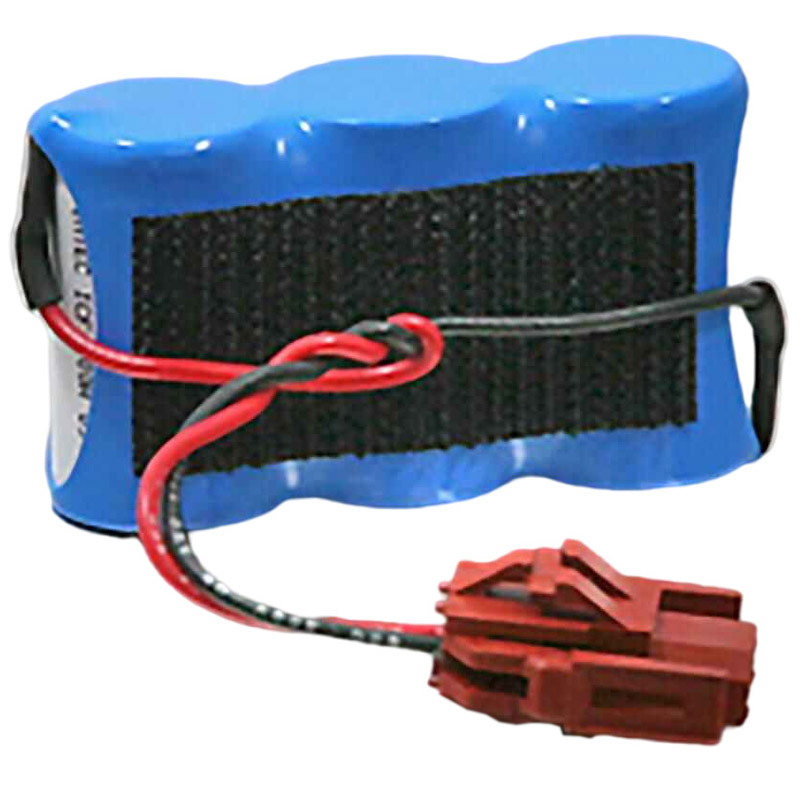 Kompatibelt Utrustningsbatteri till Marquette CD Telemetry Memory Kompatibelt Utrustningsbatteri Marquette till CD Telemetry Memory