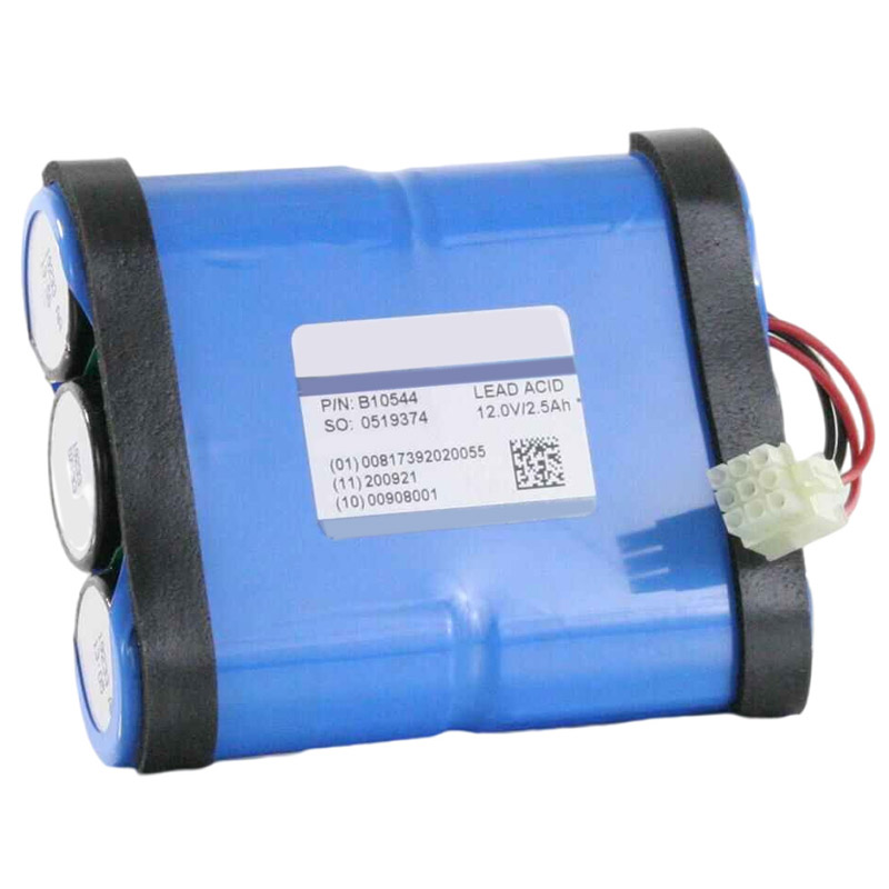 Kompatibelt Utrustningsbatteri till Alphasource AS10544 Kompatibelt Utrustningsbatteri Alphasource till AS10544