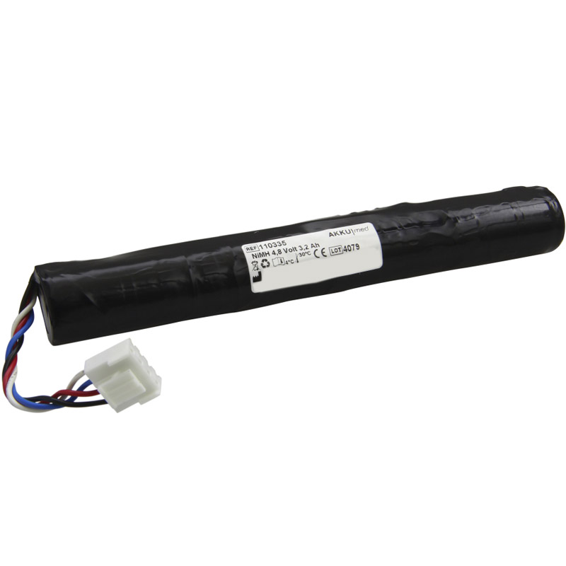 Kompatibelt Utrustningsbatteri till Ge Datex Ohmeda TruStat Kompatibelt Utrustningsbatteri Ge till Datex Ohmeda TruStat