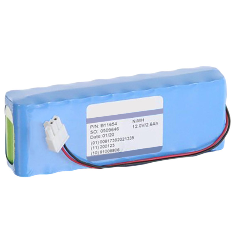 Kompatibelt Utrustningsbatteri till Cardiogare BM-BAT-3 Kompatibelt Utrustningsbatteri Cardiogare till BM-BAT-3