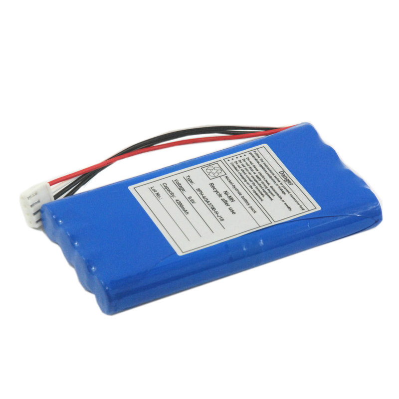 Kompatibelt Utrustningsbatteri till Fukuda ESP-50C Kompatibelt Utrustningsbatteri Fukuda till ESP-50C