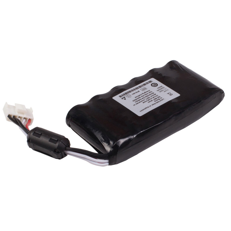 Kompatibelt Utrustningsbatteri till Fukuda ECG-8320 Kompatibelt Utrustningsbatteri Fukuda till ECG-8320