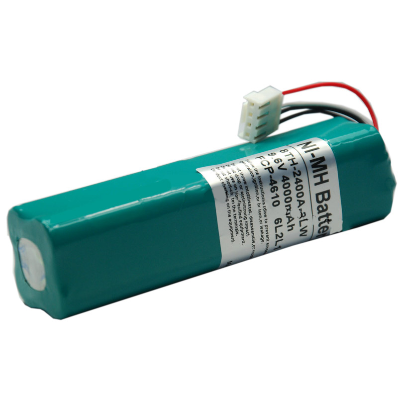 Kompatibelt Utrustningsbatteri till Fukuda FCP-4201 Kompatibelt Utrustningsbatteri Fukuda till FCP-4201