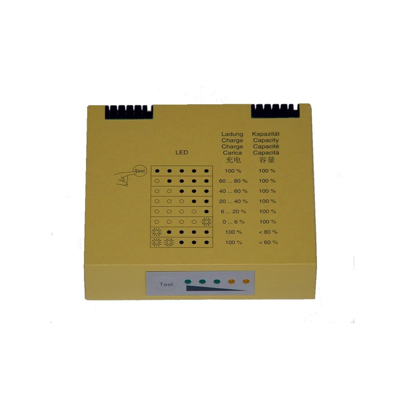 Kompatibelt Utrustningsbatteri Ge  till Responder 3000 