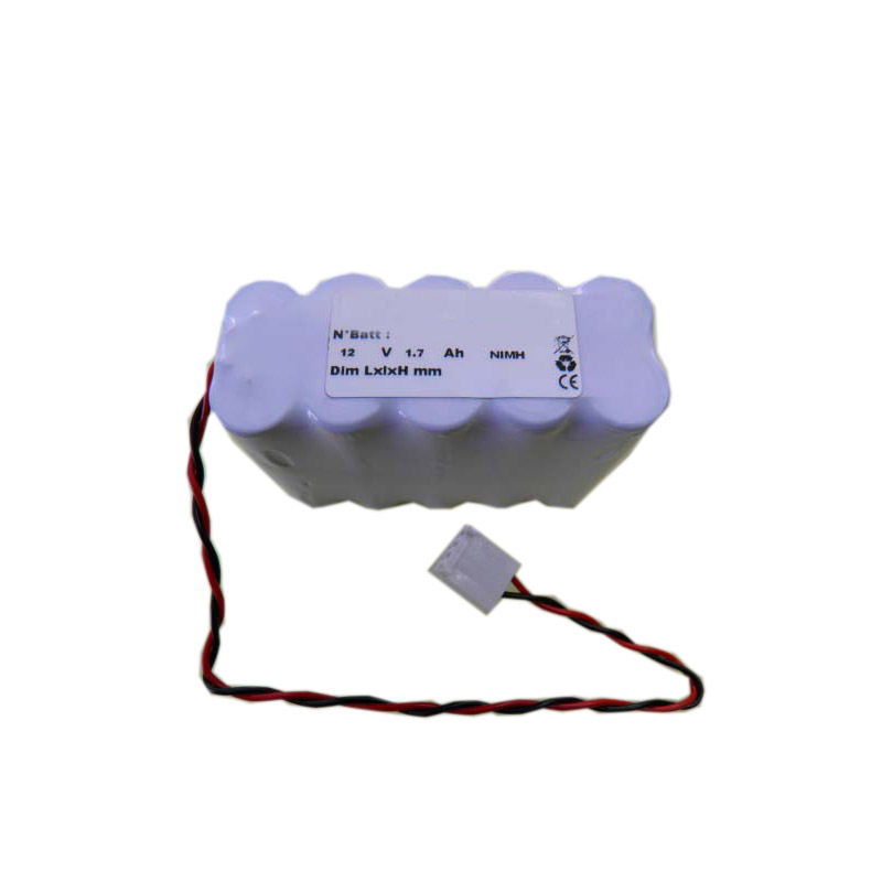 Kompatibelt Utrustningsbatteri till Argus Argus 414 Kompatibelt Utrustningsbatteri Argus till Argus 414