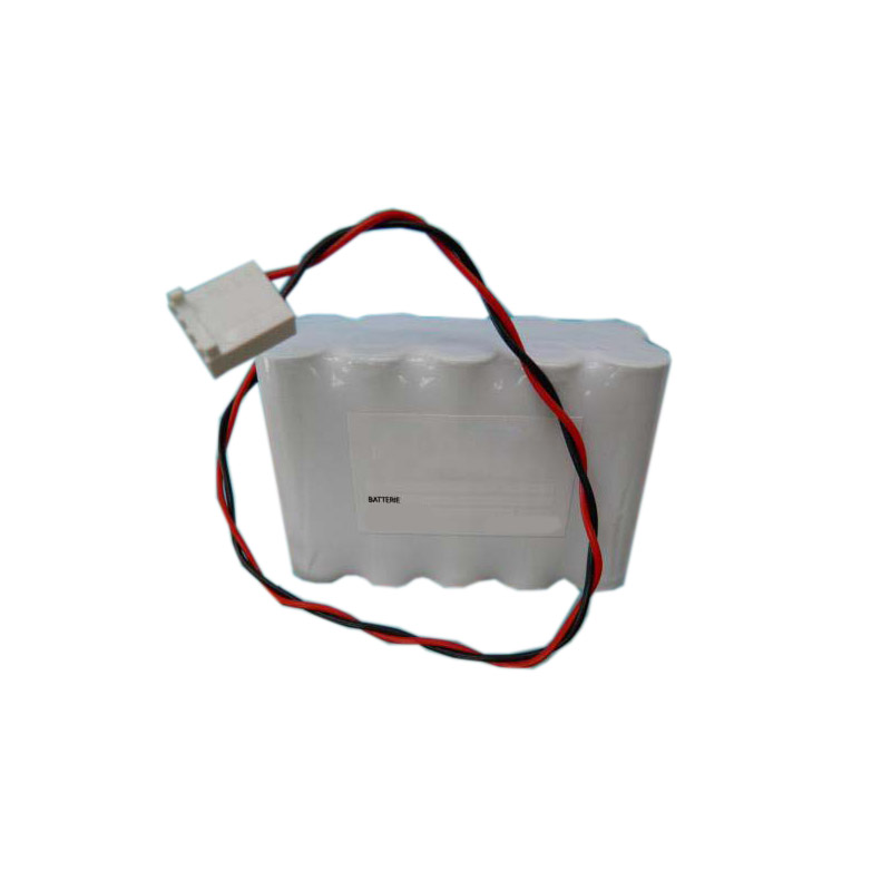 Kompatibelt Utrustningsbatteri till Argus Argus 707 Kompatibelt Utrustningsbatteri Argus till Argus 707