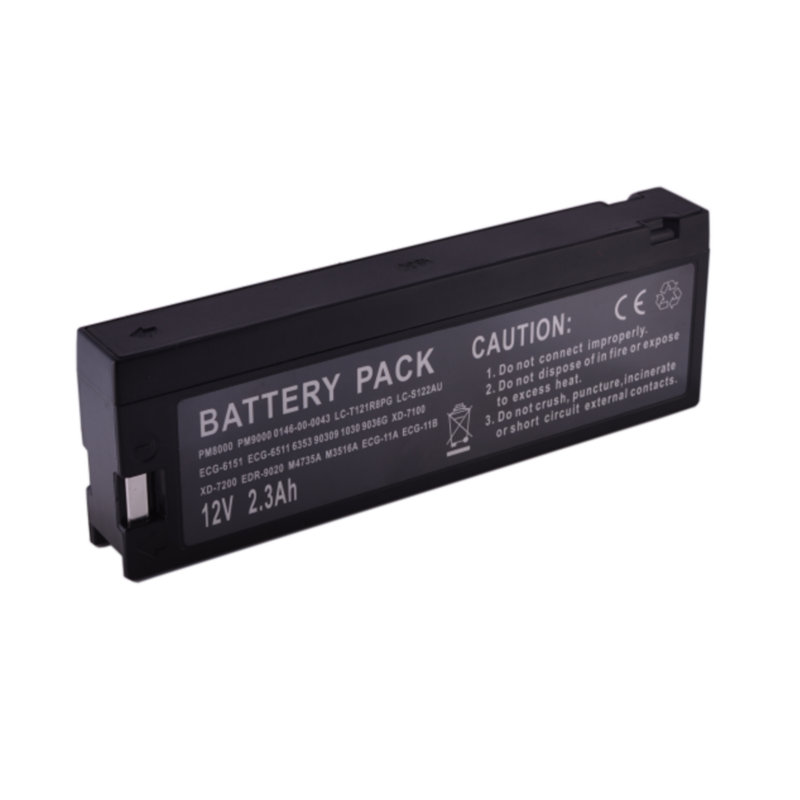 Kompatibelt Utrustningsbatteri till Philips UT4000C-1 Kompatibelt Utrustningsbatteri Philips till UT4000C-1
