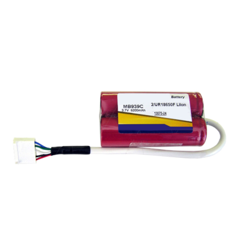 Kompatibelt Utrustningsbatteri till Abbott Laboratories Gemstar docking station 13075-24 Kompatibelt Utrustningsbatteri Abbott till Laboratories Gemstar docking station 13075-24