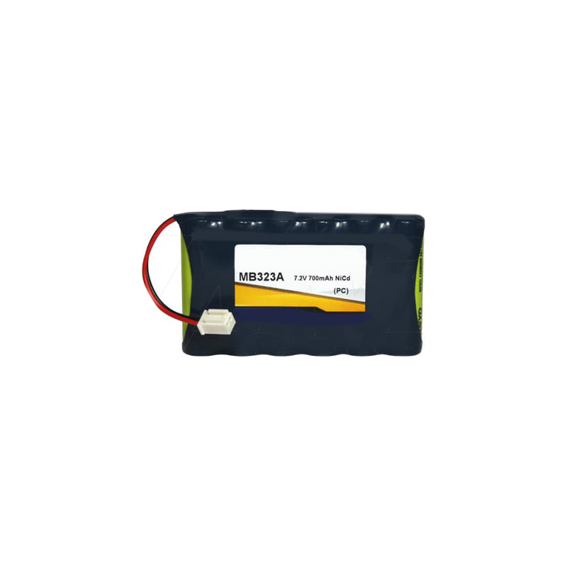 Kompatibelt Utrustningsbatteri till FIM Spirolyser SPL-50 Kompatibelt Utrustningsbatteri FIM till Spirolyser SPL-50