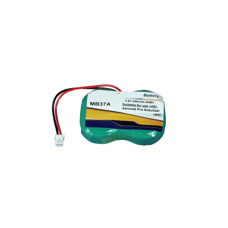 Kompatibelt Utrustningsbatteri till Aeroneb Pro Nebulizer Kompatibelt Utrustningsbatteri Aeroneb till Pro Nebulizer