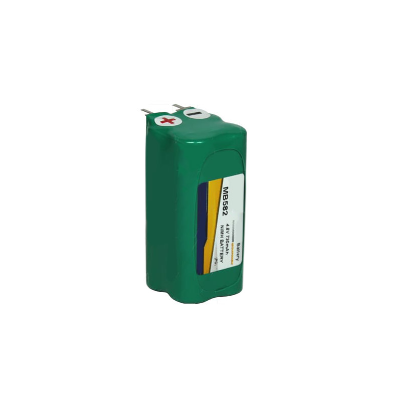 Kompatibelt Utrustningsbatteri till Nascor Fiona Oxygen Analyser Kompatibelt Utrustningsbatteri Nascor till Fiona Oxygen Analyser
