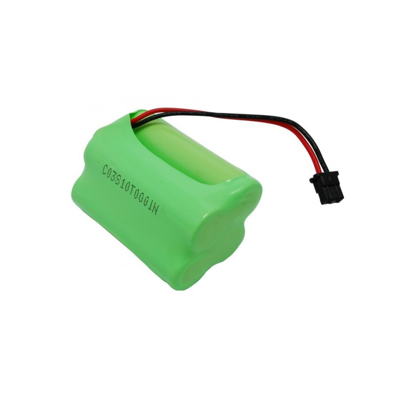 Kompatibelt Utrustningsbatteri till Scanners BC-235XLT Kompatibelt Utrustningsbatteri Scanners till BC-235XLT