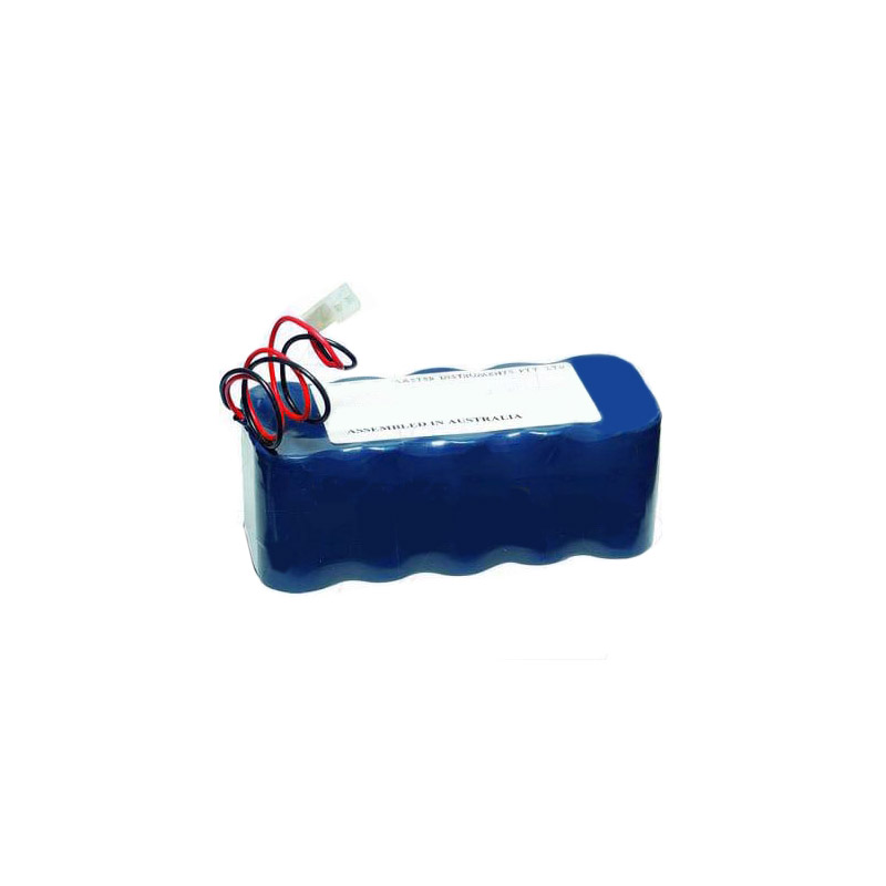 Kompatibelt Utrustningsbatteri till Unipower MS10263 Kompatibelt Utrustningsbatteri Unipower till MS10263