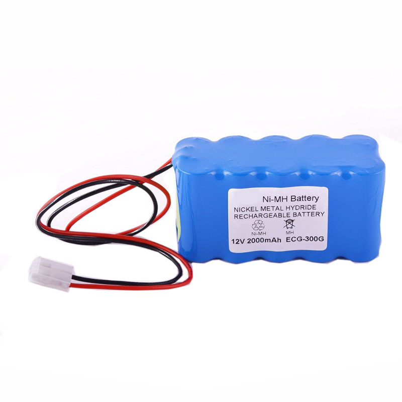 Kompatibelt Utrustningsbatteri till Biocare HE-3A2 Kompatibelt Utrustningsbatteri Biocare till HE-3A2