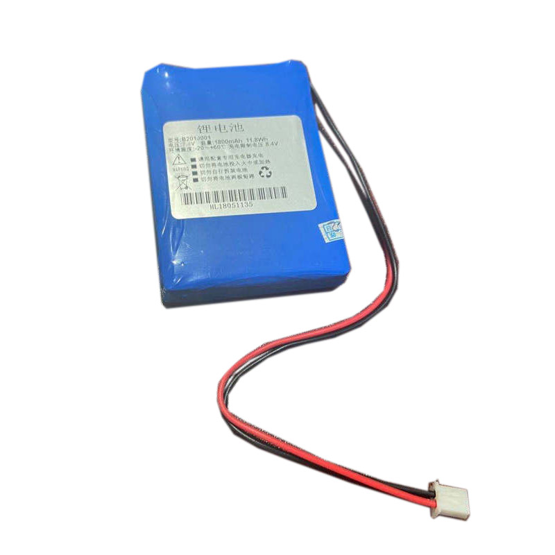 Kompatibelt Utrustningsbatteri till Deviser DS2100 Kompatibelt Utrustningsbatteri Deviser till DS2100