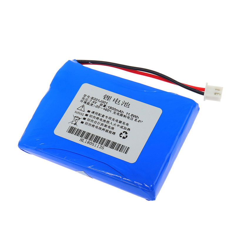 Kompatibelt Utrustningsbatteri till Deviser DS2000 Kompatibelt Utrustningsbatteri Deviser till DS2000