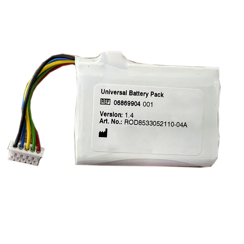 Kompatibelt Utrustningsbatteri till Roche Poct device Kompatibelt Utrustningsbatteri Roche till Poct device