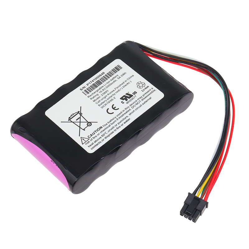 Kompatibelt Utrustningsbatteri till MASIMO Radical-7 Kompatibelt Utrustningsbatteri MASIMO till Radical-7