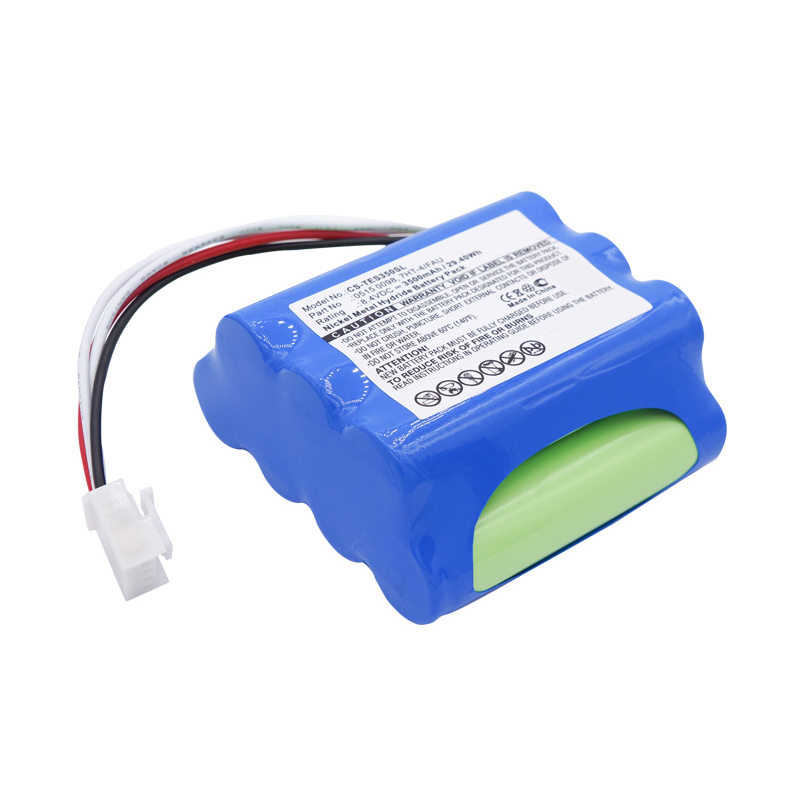 Kompatibelt Utrustningsbatteri till Testo 350 Plus Flue Gas Analyser Kompatibelt Utrustningsbatteri Testo till 350 Plus Flue Gas Analyser