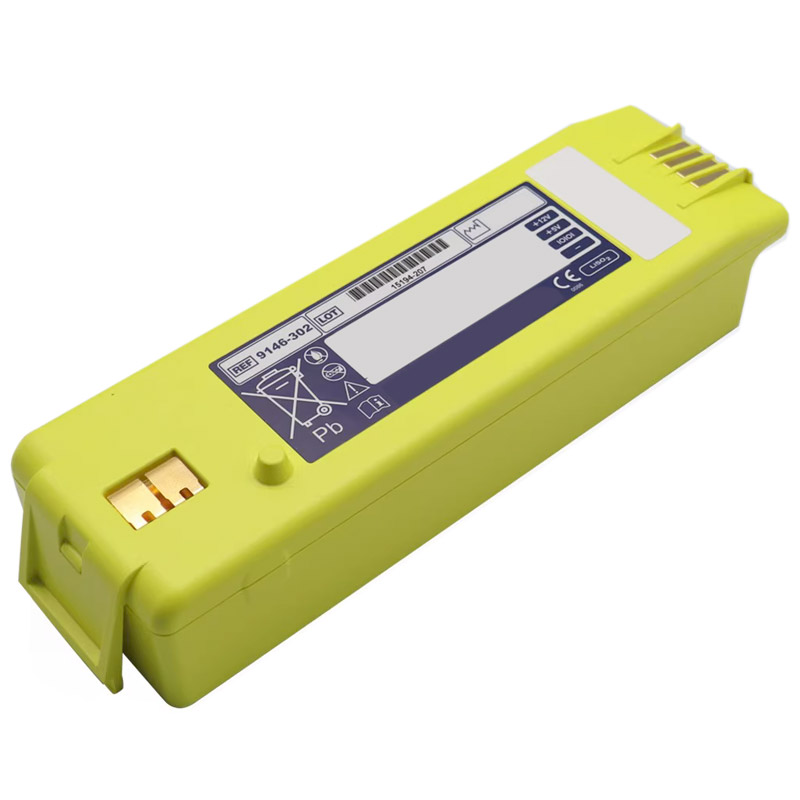 Kompatibelt Utrustningsbatteri till Zoll G3 Plus Kompatibelt Utrustningsbatteri Zoll till G3 Plus