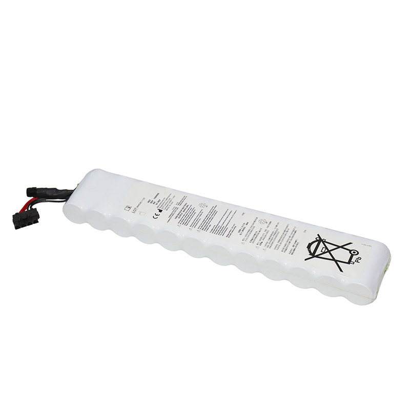Kompatibelt Utrustningsbatteri till Philips Systems V200 Kompatibelt Utrustningsbatteri Philips till Systems V200