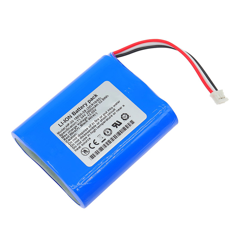 Kompatibelt Utrustningsbatteri till Medcaptain HP-60 Kompatibelt Utrustningsbatteri Medcaptain till HP-60