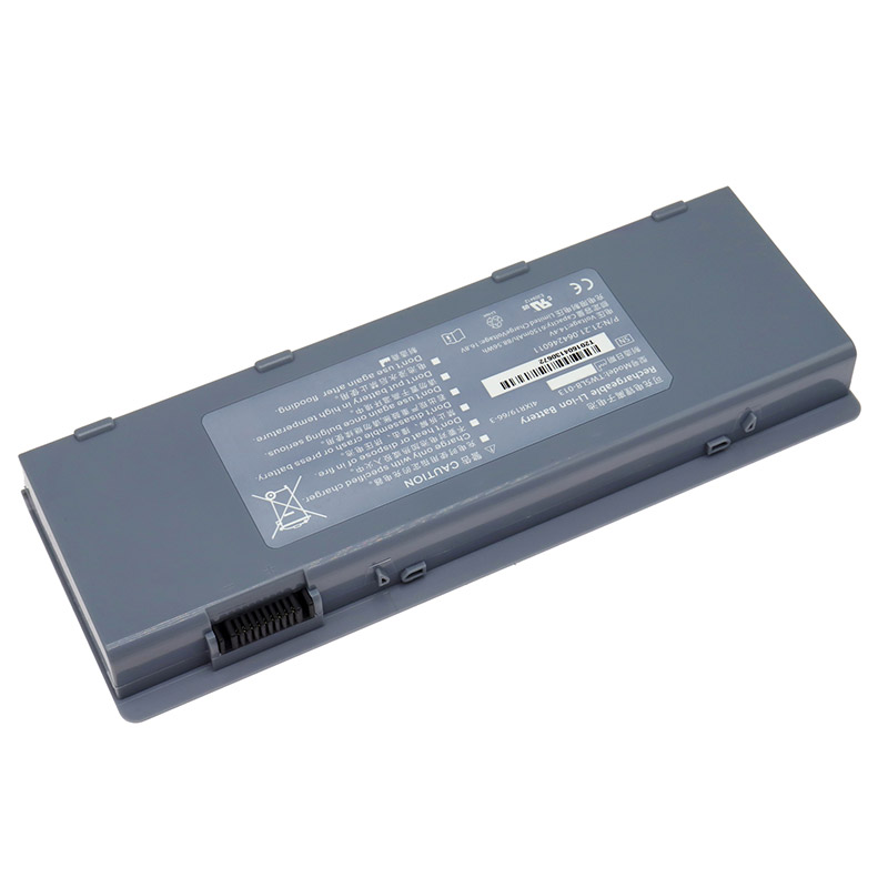 Kompatibelt Utrustningsbatteri till Edan acclarix A8 Kompatibelt Utrustningsbatteri Edan till acclarix A8